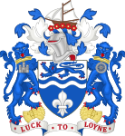 Coat of Arms of Lancaster City Council